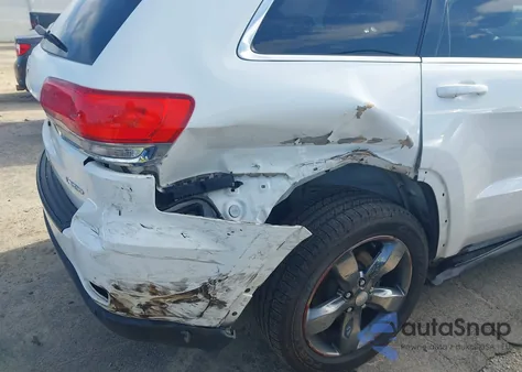 2014 Jeep Grand Cherokee Laredo z USA, uszkodzony, nr VIN 1C4RJEAG3EC348345